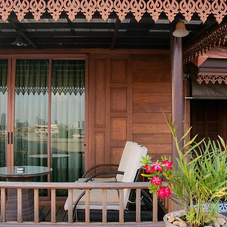 Lamphu Tree House Boutique Hotel Bangkok Dış mekan fotoğraf