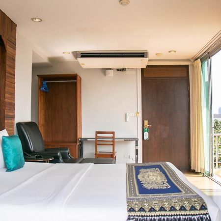Lamphu Tree House Boutique Hotel Bangkok Dış mekan fotoğraf