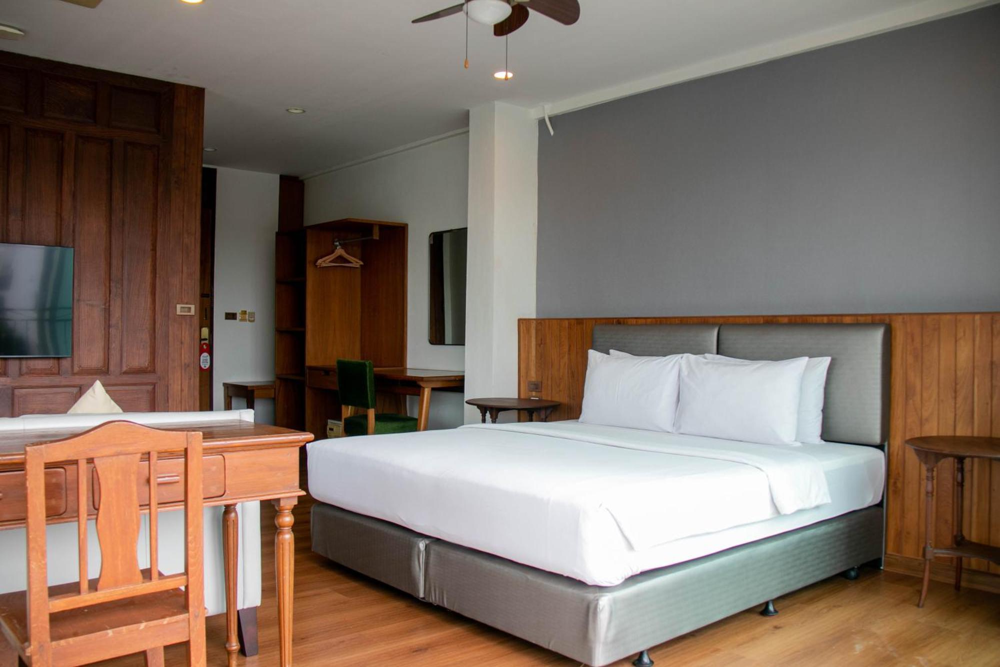Lamphu Tree House Boutique Hotel Bangkok Dış mekan fotoğraf