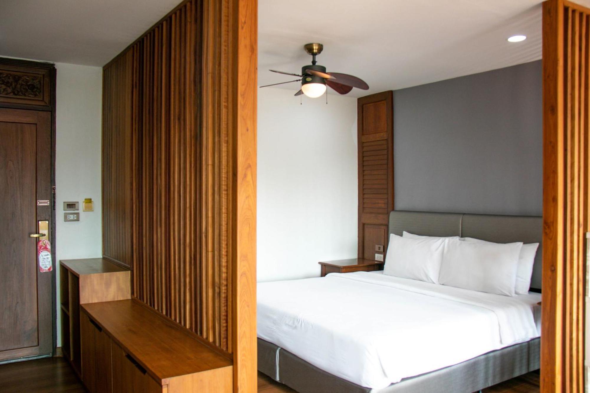 Lamphu Tree House Boutique Hotel Bangkok Dış mekan fotoğraf