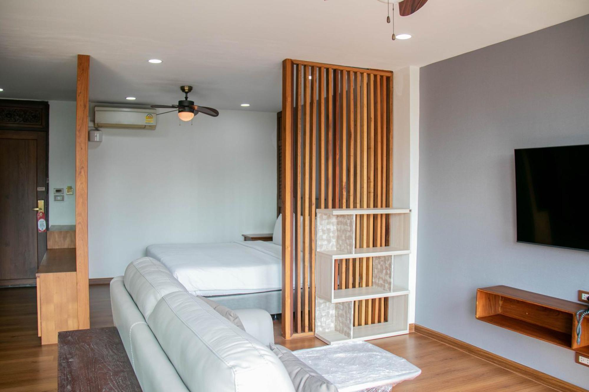 Lamphu Tree House Boutique Hotel Bangkok Dış mekan fotoğraf