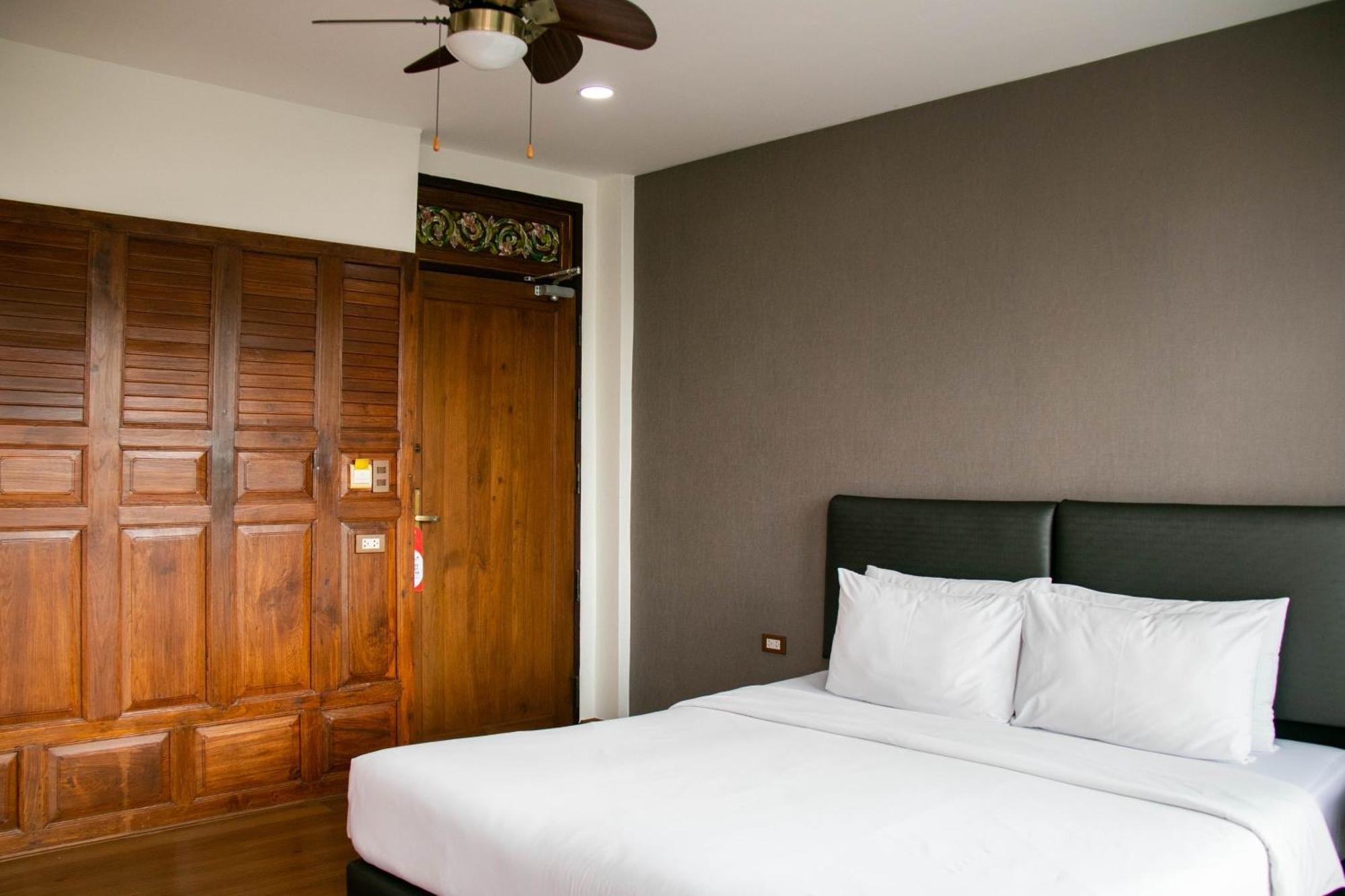 Lamphu Tree House Boutique Hotel Bangkok Dış mekan fotoğraf