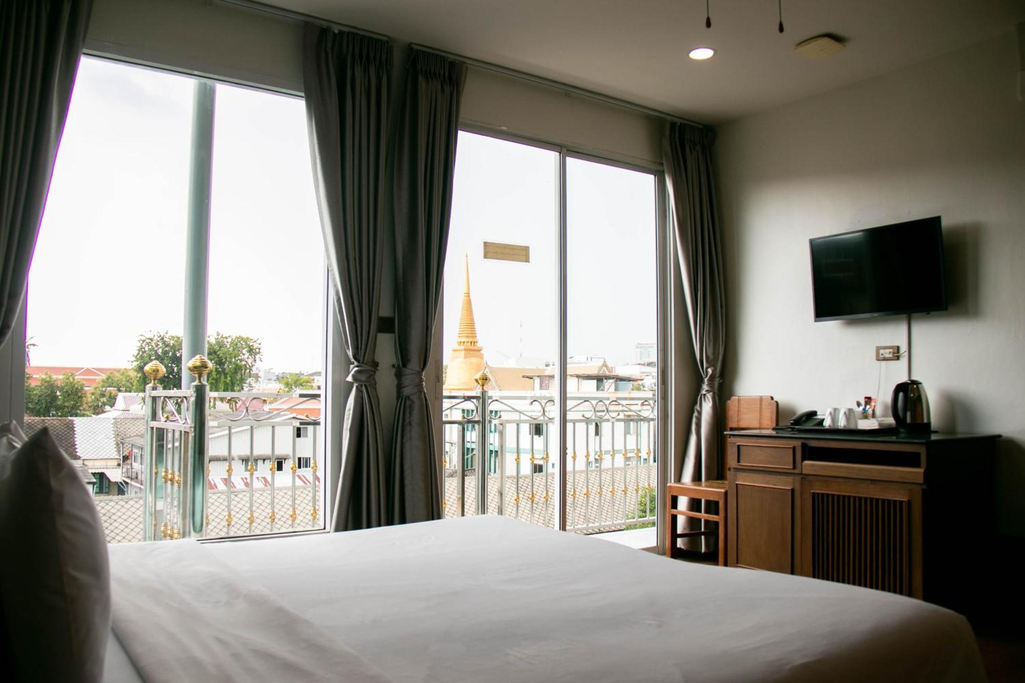 Lamphu Tree House Boutique Hotel Bangkok Dış mekan fotoğraf