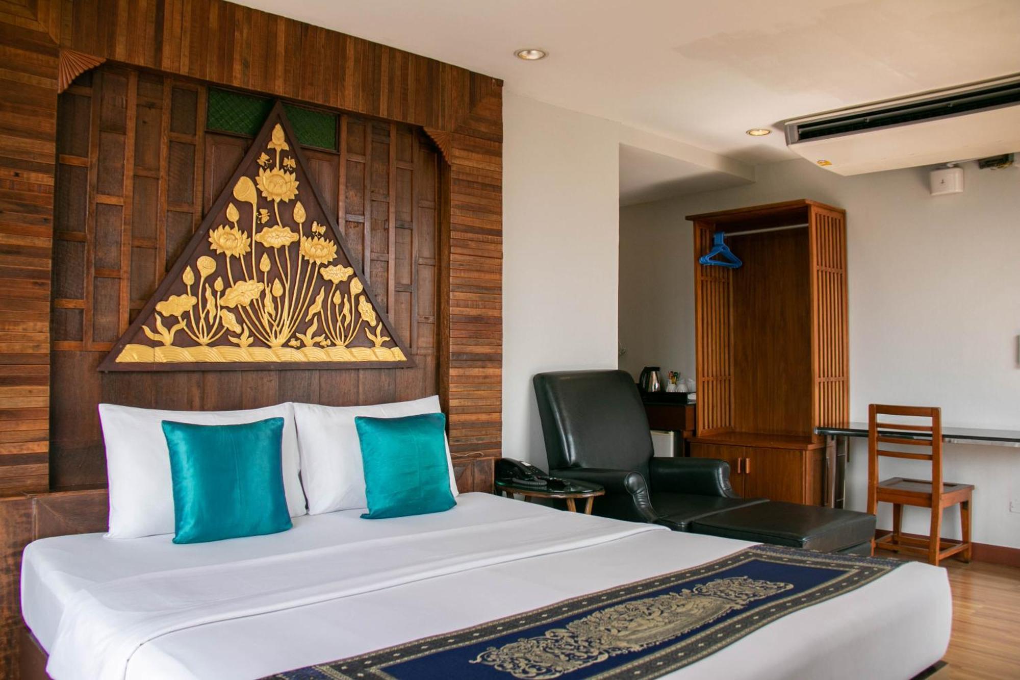 Lamphu Tree House Boutique Hotel Bangkok Dış mekan fotoğraf