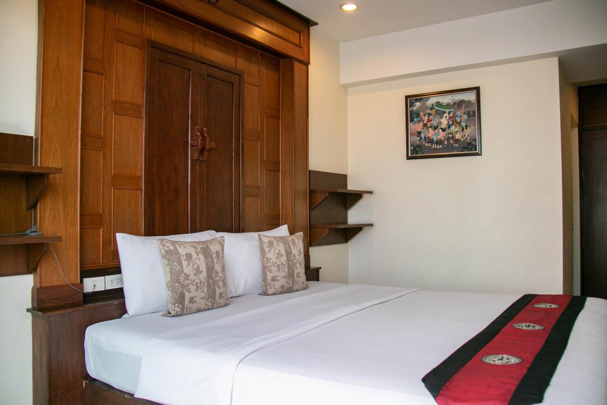 Lamphu Tree House Boutique Hotel Bangkok Dış mekan fotoğraf