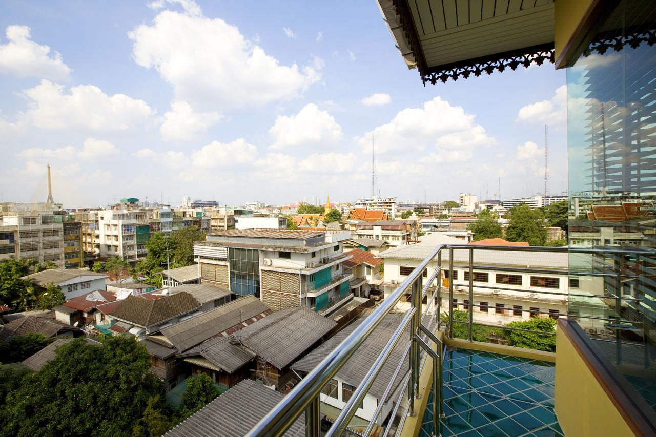 Lamphu Tree House Boutique Hotel Bangkok Dış mekan fotoğraf