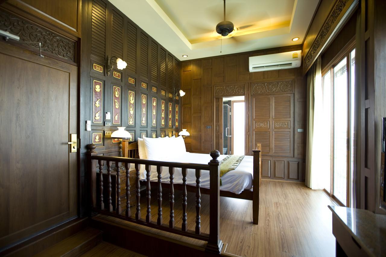 Lamphu Tree House Boutique Hotel Bangkok Dış mekan fotoğraf