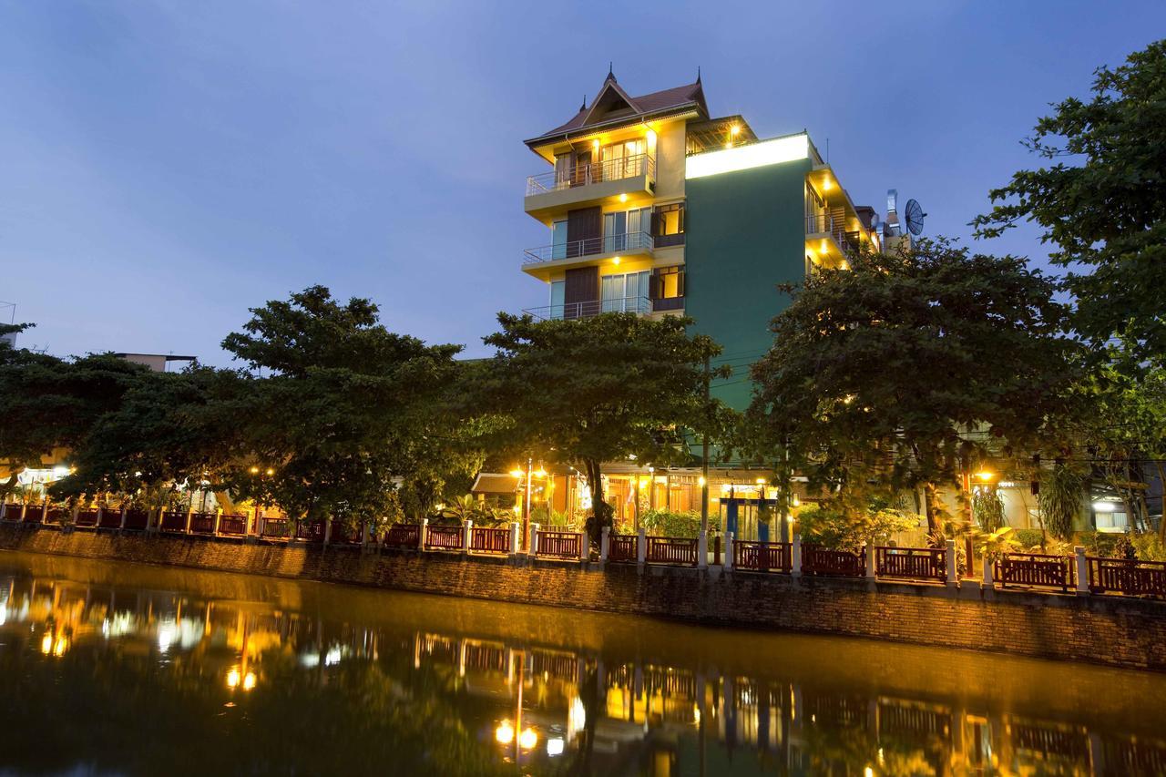 Lamphu Tree House Boutique Hotel Bangkok Dış mekan fotoğraf