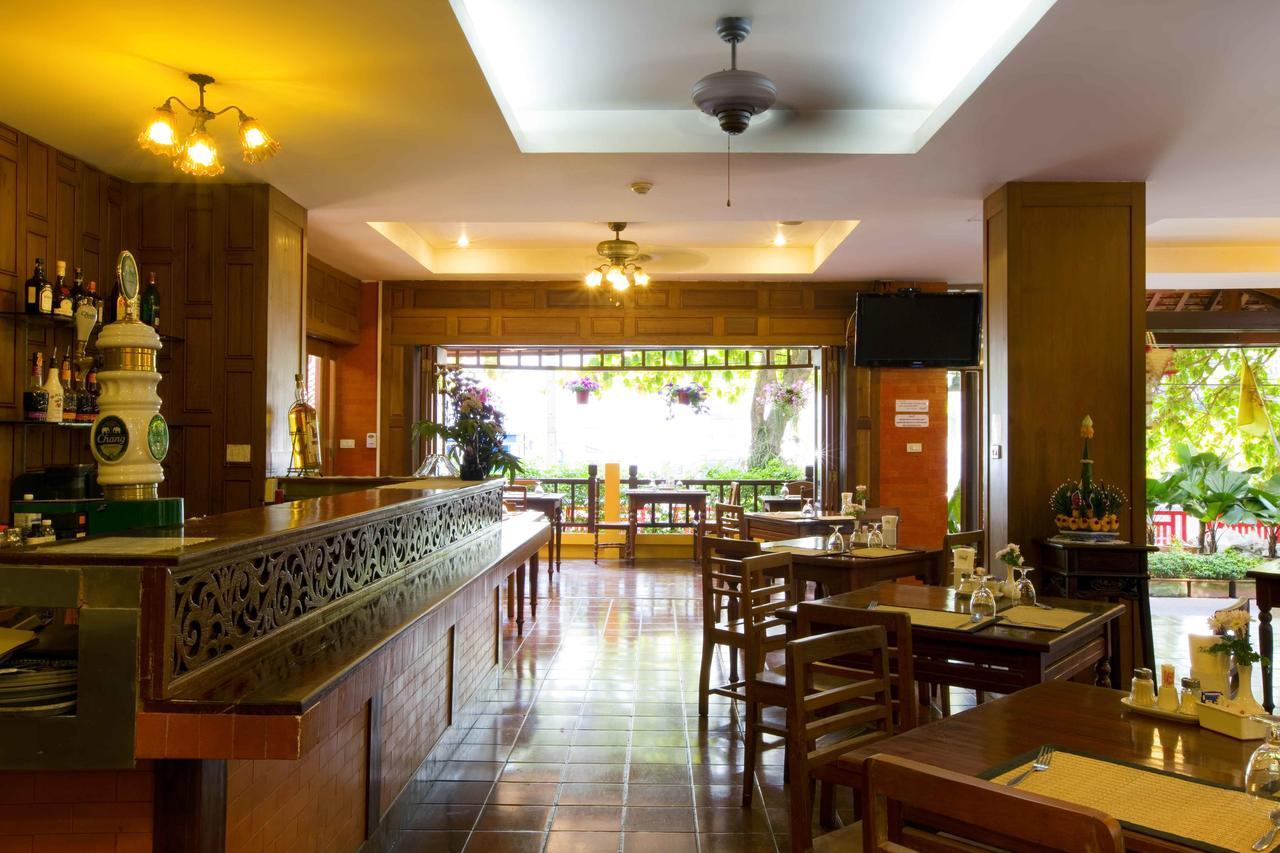 Lamphu Tree House Boutique Hotel Bangkok Dış mekan fotoğraf