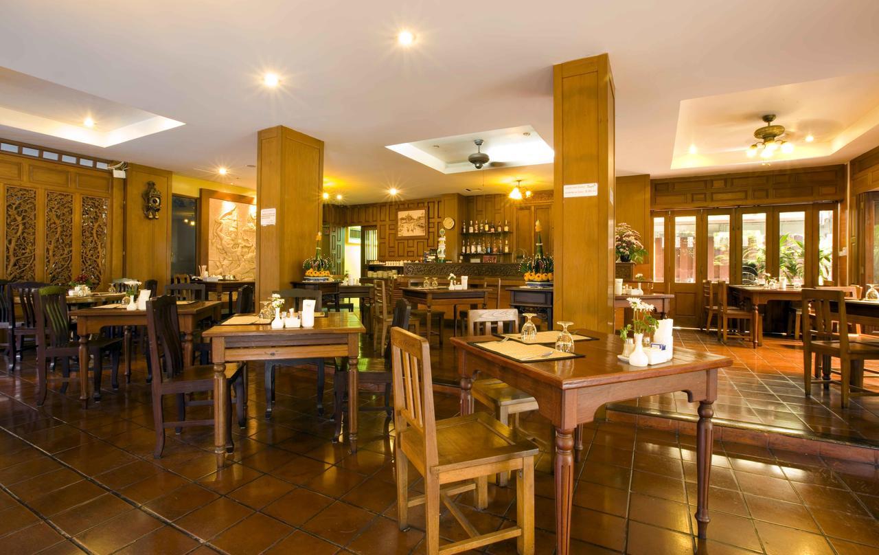 Lamphu Tree House Boutique Hotel Bangkok Dış mekan fotoğraf
