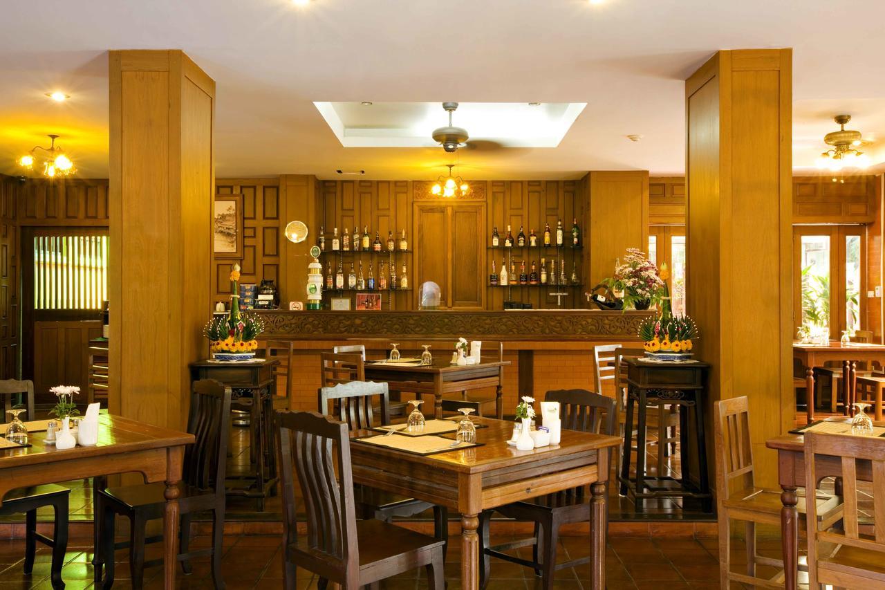 Lamphu Tree House Boutique Hotel Bangkok Dış mekan fotoğraf