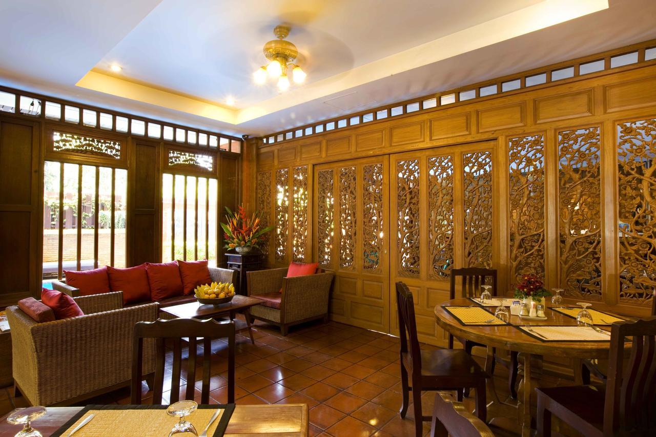 Lamphu Tree House Boutique Hotel Bangkok Dış mekan fotoğraf