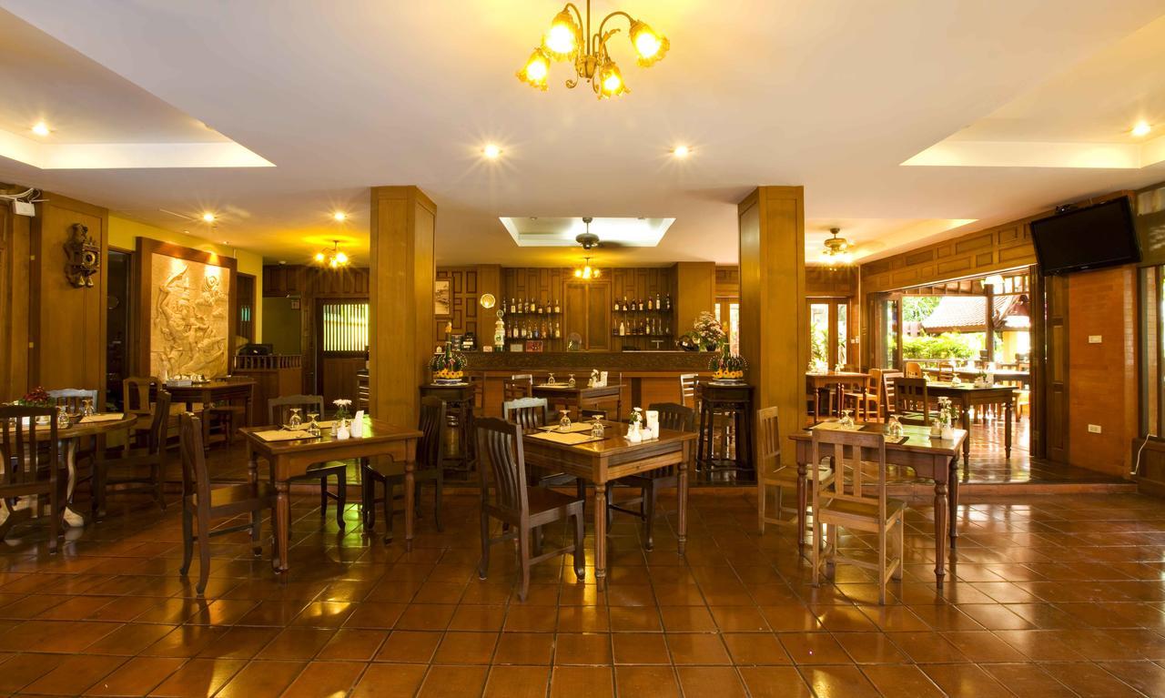 Lamphu Tree House Boutique Hotel Bangkok Dış mekan fotoğraf